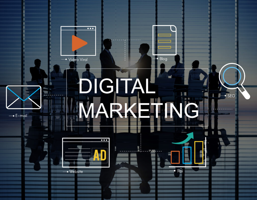 Digital marketing strategy in Kerala